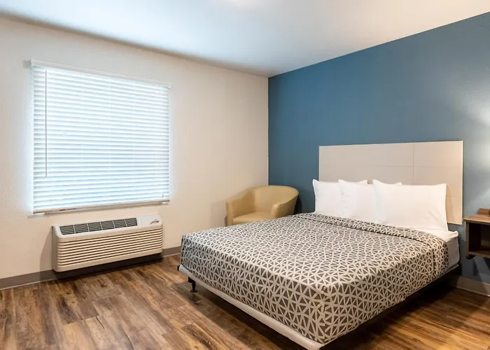 Woodspring Suites Indio - Coachella Valley